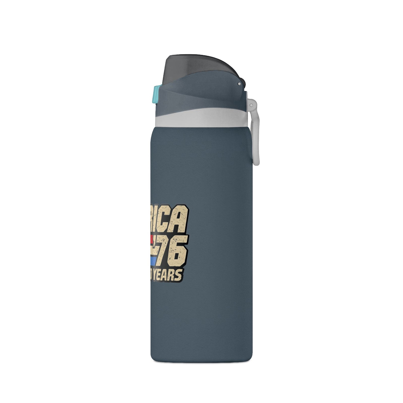 Insulated Water Bottle — Vintage 'America 76' 250 Years Patriotic Hydro Flask (32oz)