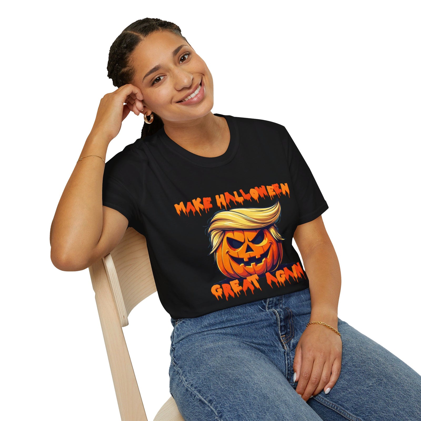 Make Halloween Great Again T-Shirt