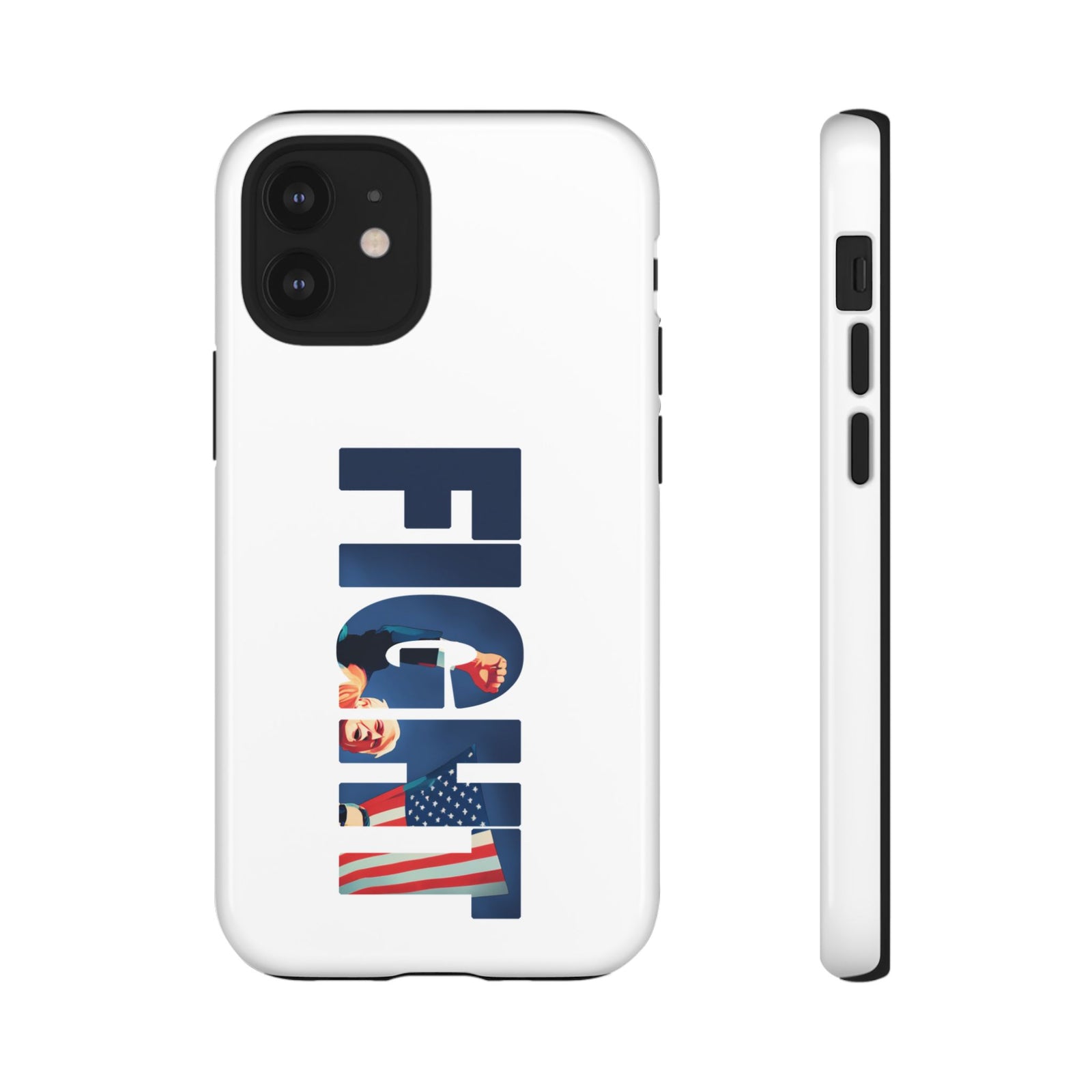 Trump Fight Phone Case