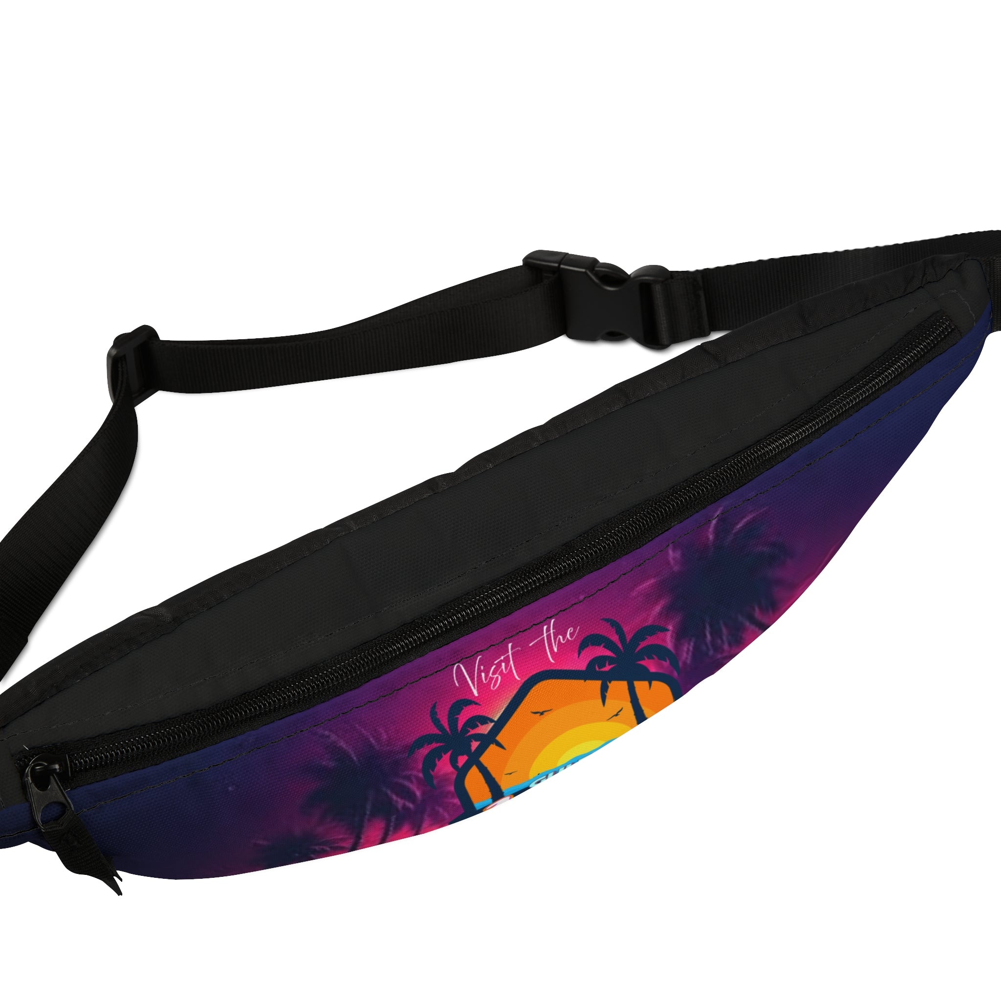 Gulf of America Fanny Pack