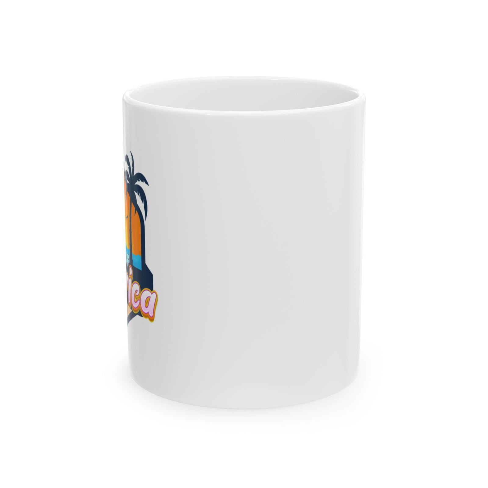 Gulf of America Mug, 11oz, 15oz