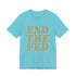 Walton & Johnson: End The Fed T-Shirt