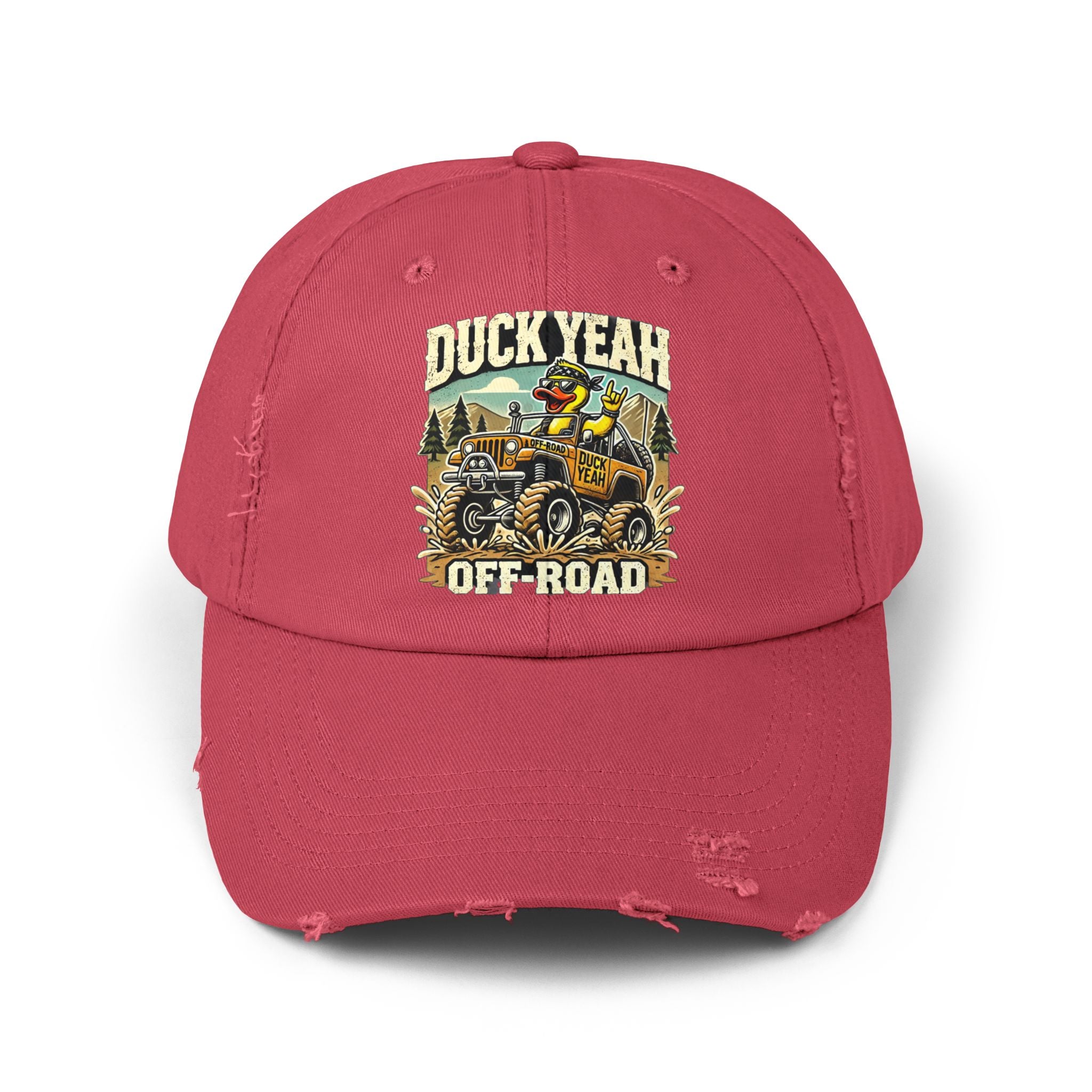 Walton & Johnson: Duck Yeah Off-Road Hat