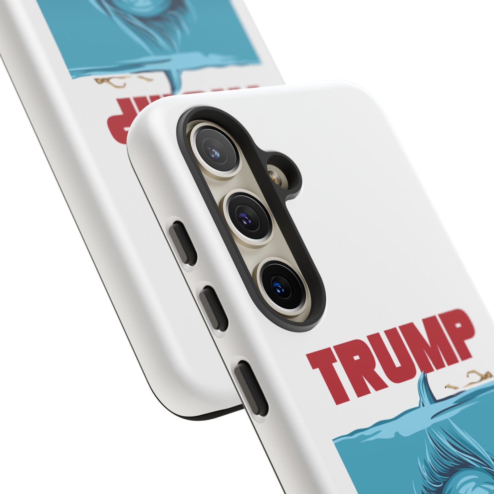 Trump Shark 2024 Phone Case