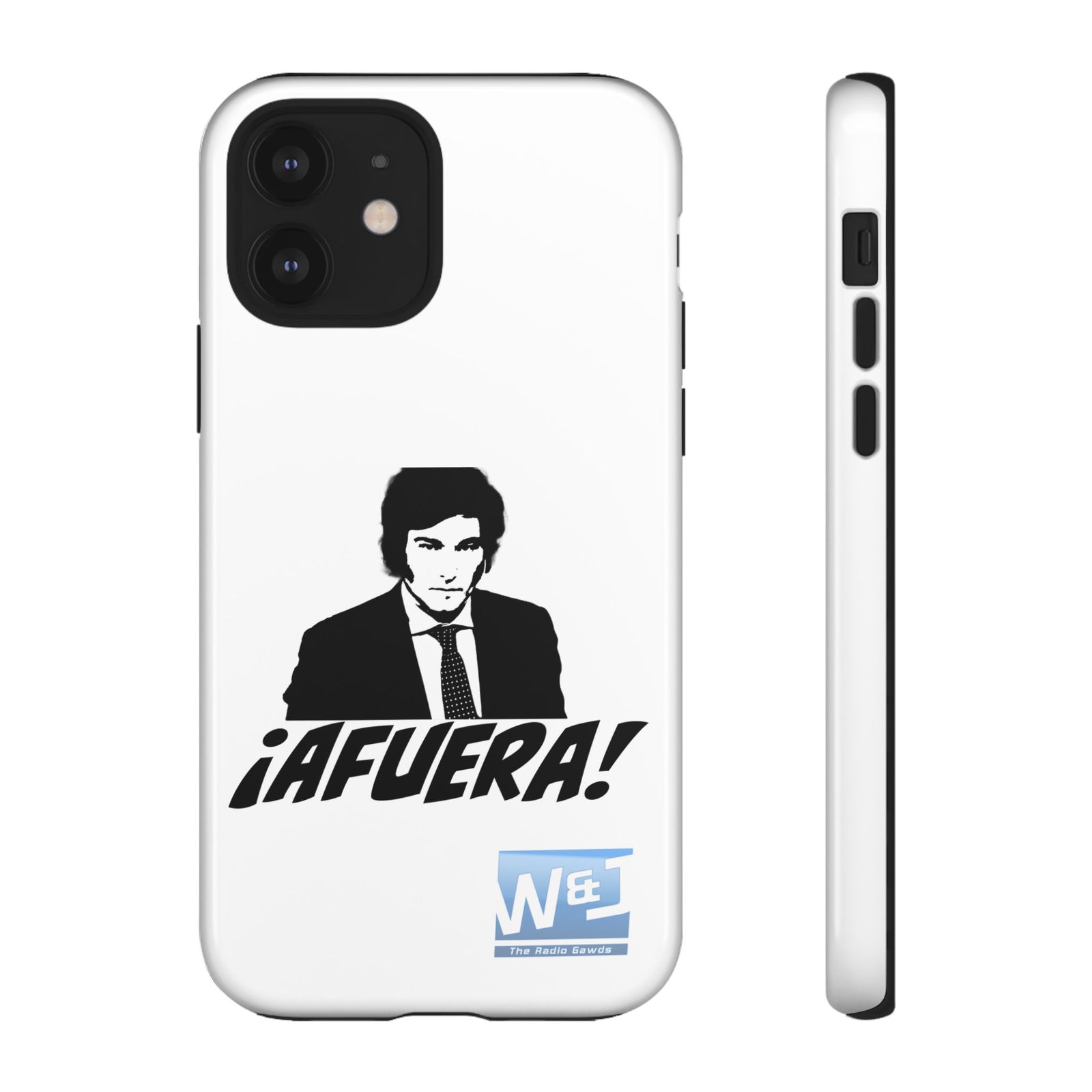 Walton & Johnson - Afuera Phone Case