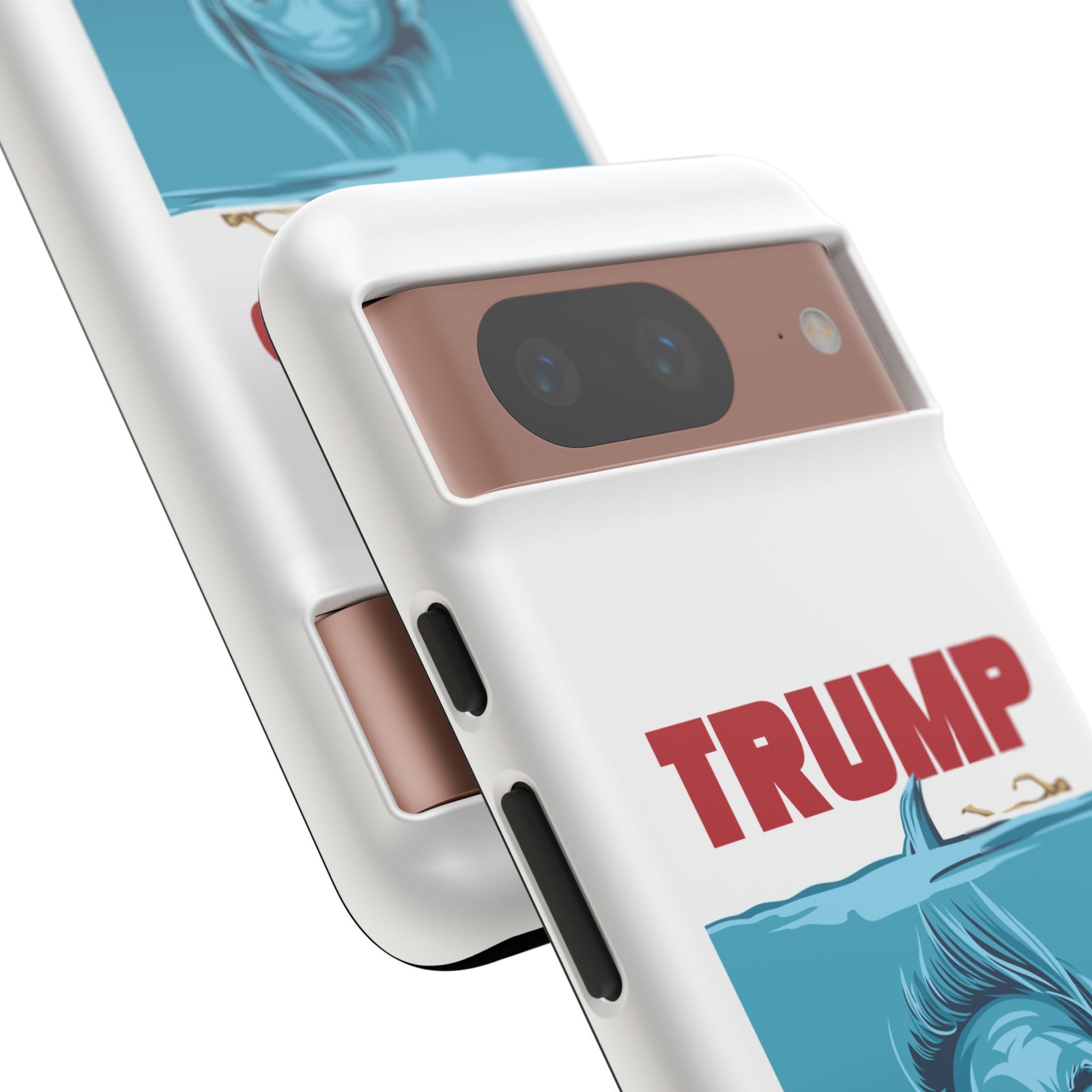 Shark Trump Phone Case