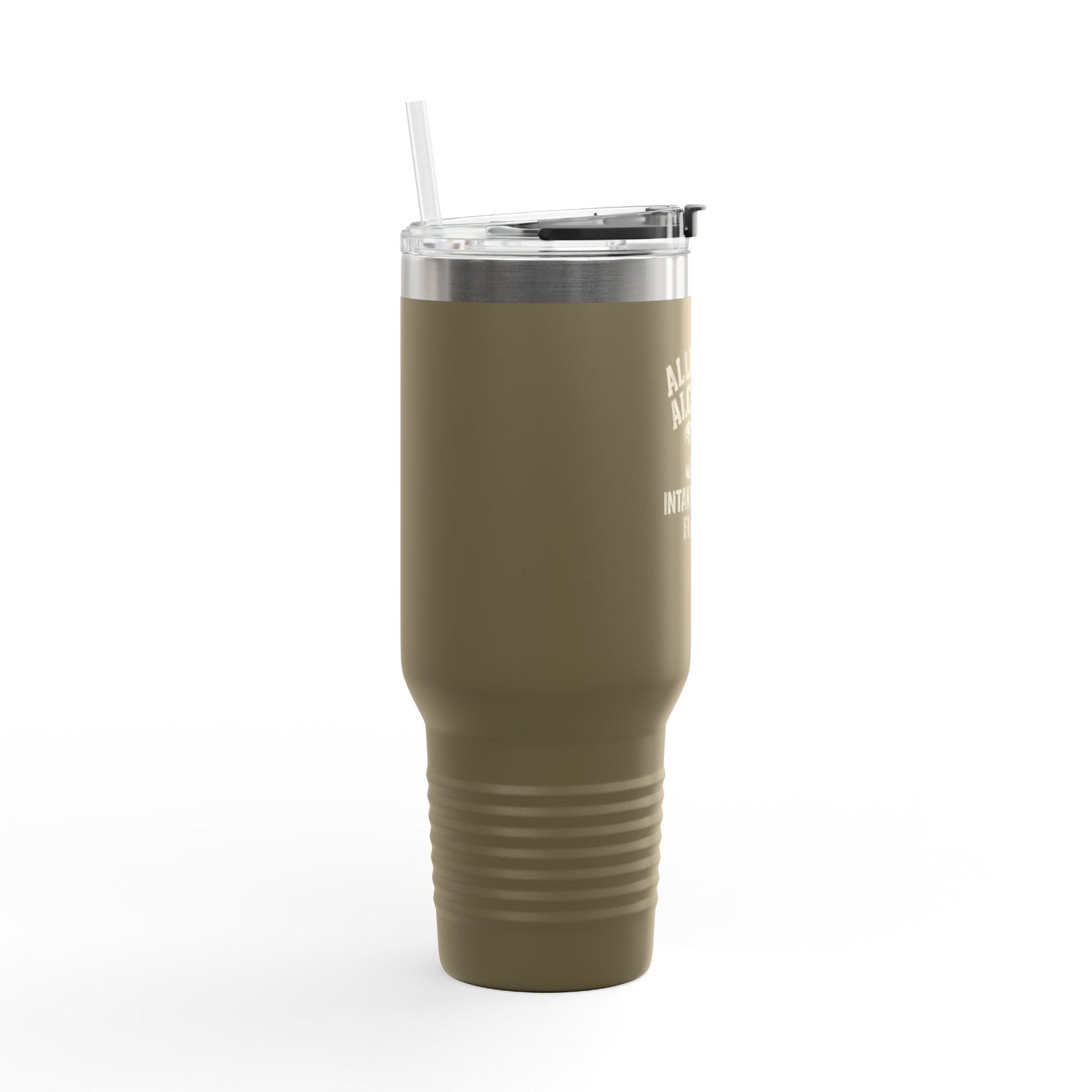 Aligator Alcatraz Intake Division Tumbler, 40oz