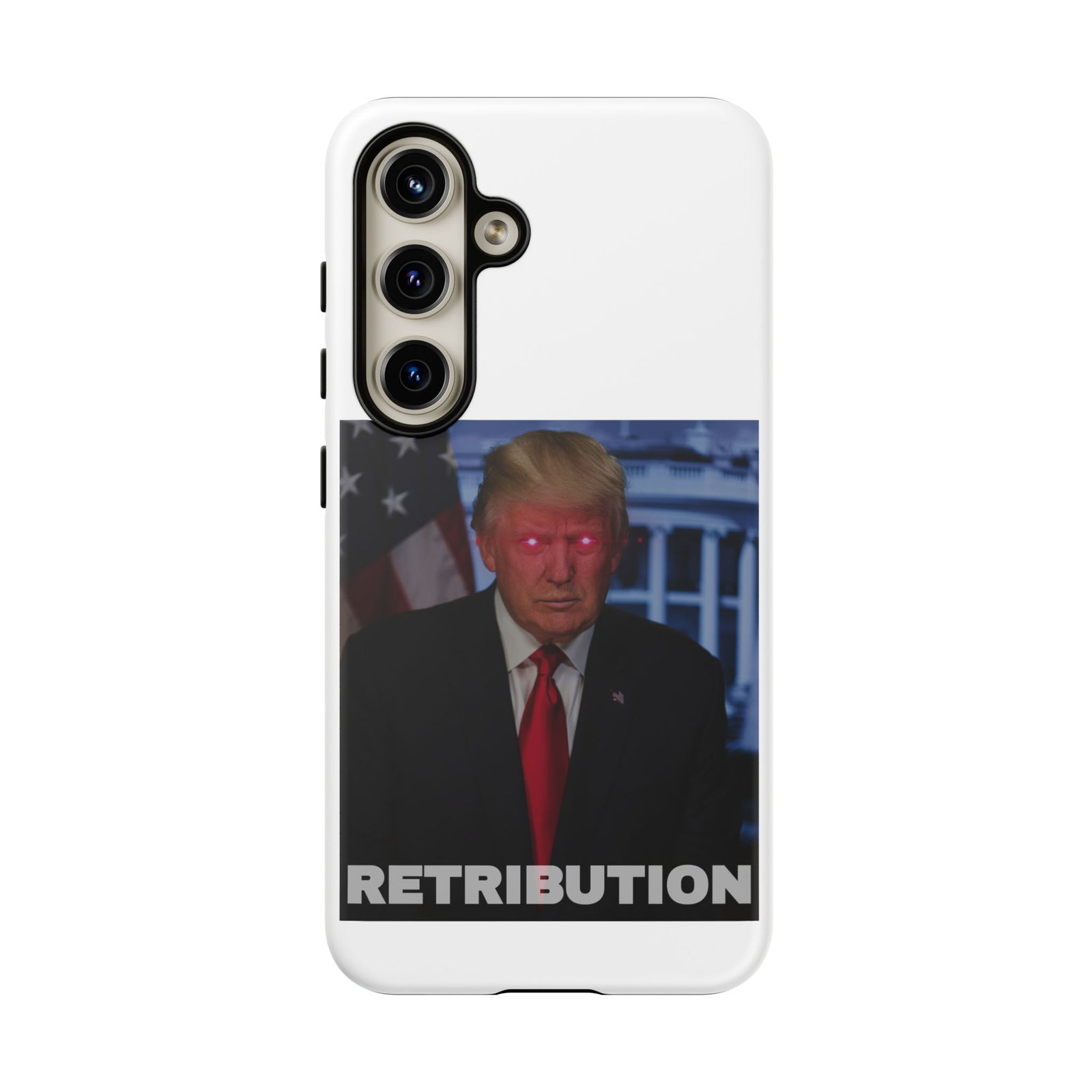 Trump's Retribution Phone Case