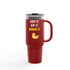 Walton & Johnson: Grip It, Rip it, Quack it 40oz Tumbler