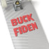 Buck Fiden Stickers