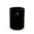Walton & Johnson: Alligator Alcatraz Mug (11oz,15oz)