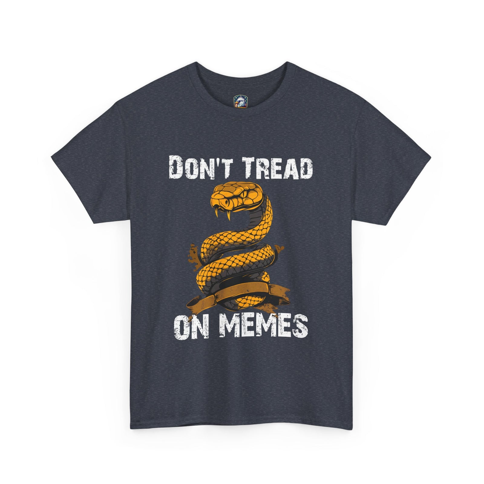 Walton & Johnson - Don't Tread on Memes T-shirt