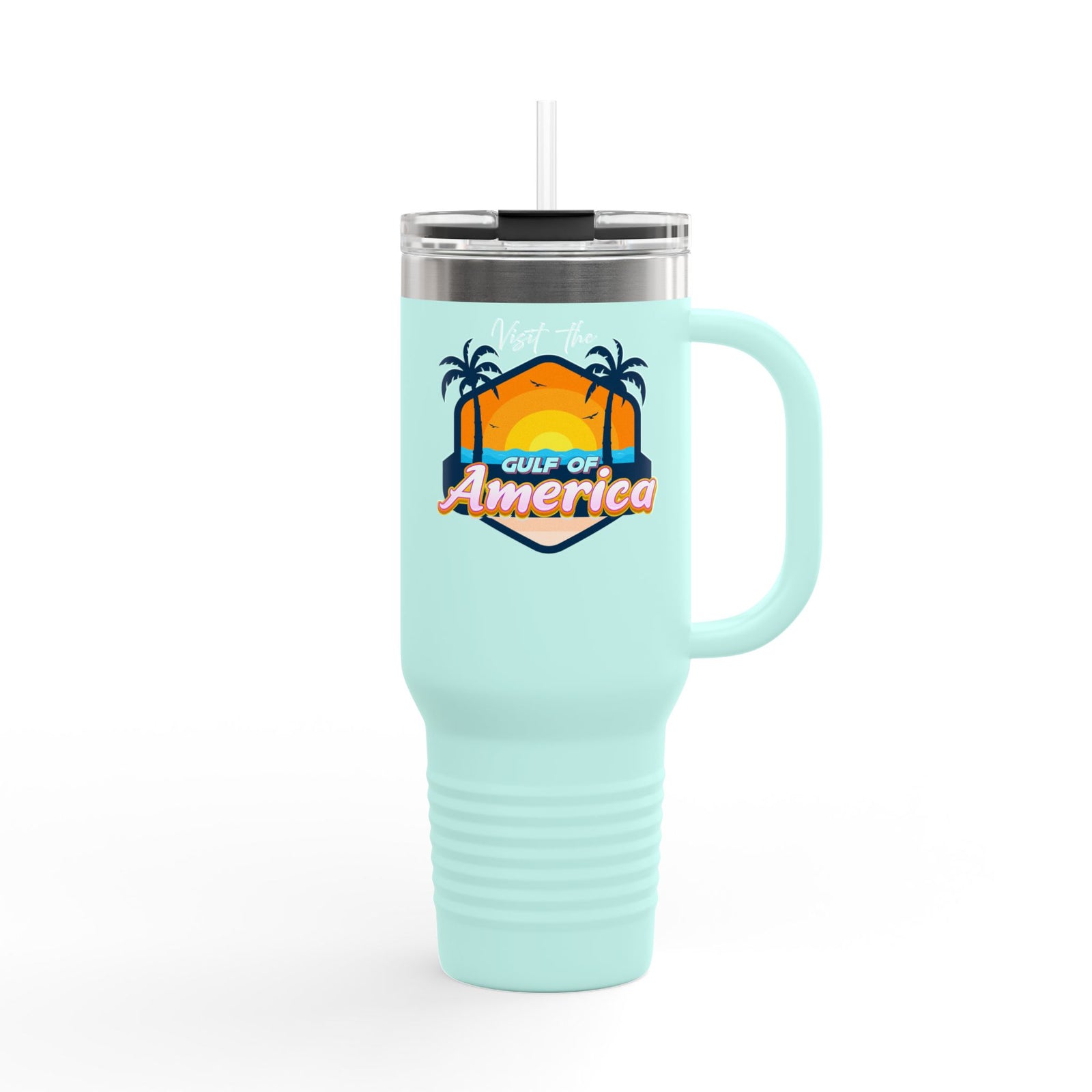 Walton & Johnson: Gulf of America Tumbler, 40oz