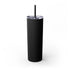 Judge Nap: Judging Freedom Skinny Tumbler, 20oz