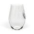 250th Anniversary Stemless Wine Glass — "Cheers to 250 Years" Commemorative Glass - 4LibertyShop.com