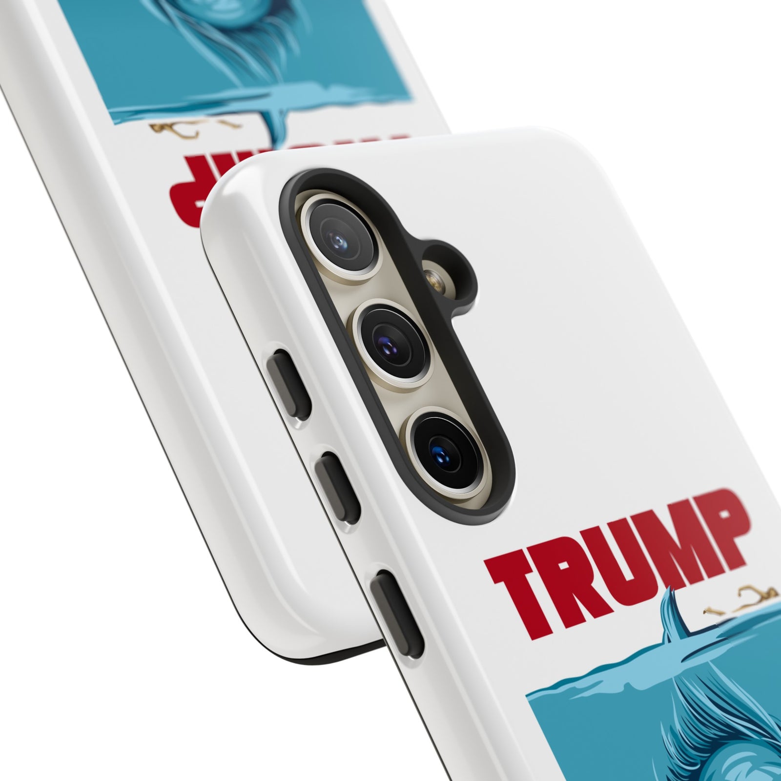 Trump Shark 2024 Phone Case