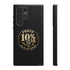 Walton & Johnson: Proud 10%er Phone Case - 4LibertyShop.com