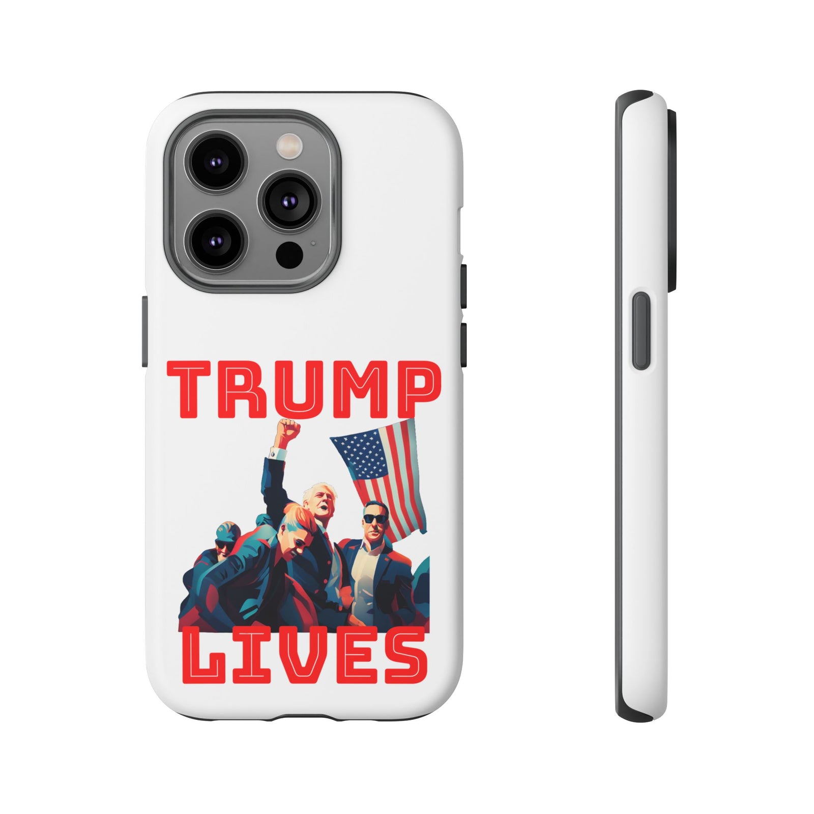 Trump Lives Phone Case