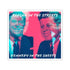 Reagan/Kennedy Stickers