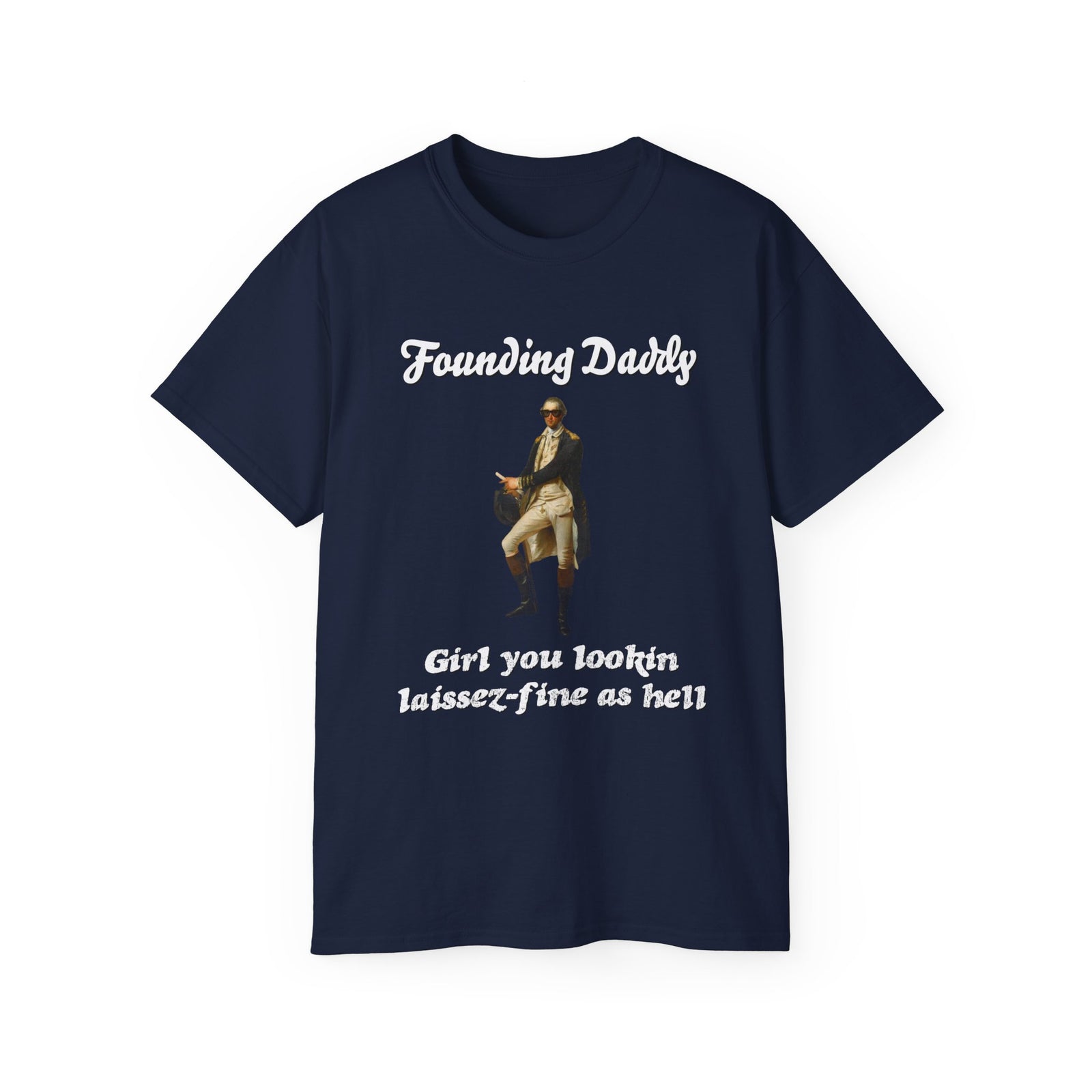 Founding Daddy T-Shirt