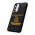 Libertarians for Trump Tough Phone Case