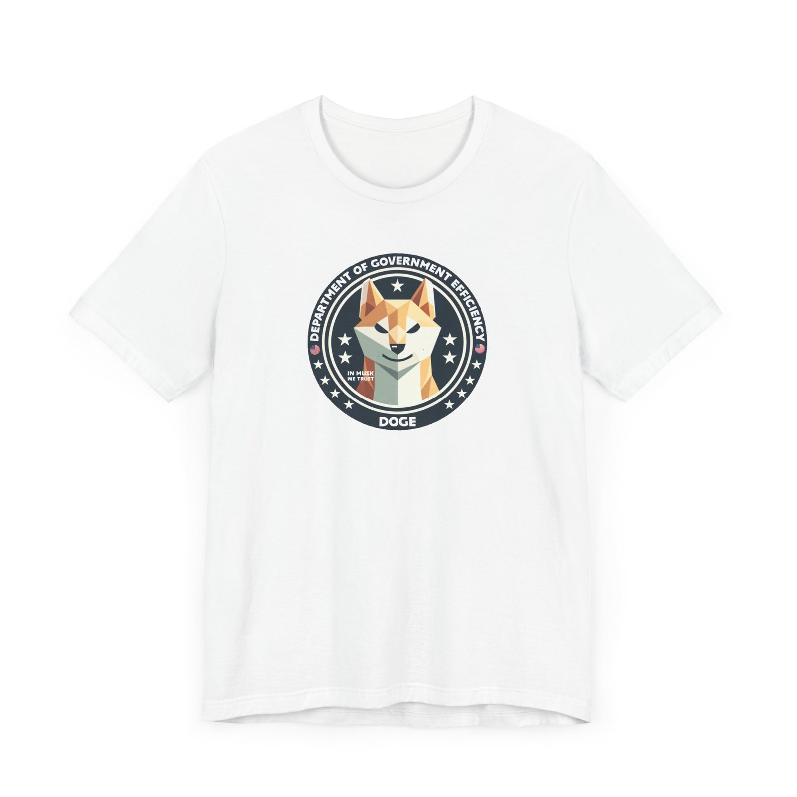 D.O.G.E. Field Agent Tee – Mission Ready