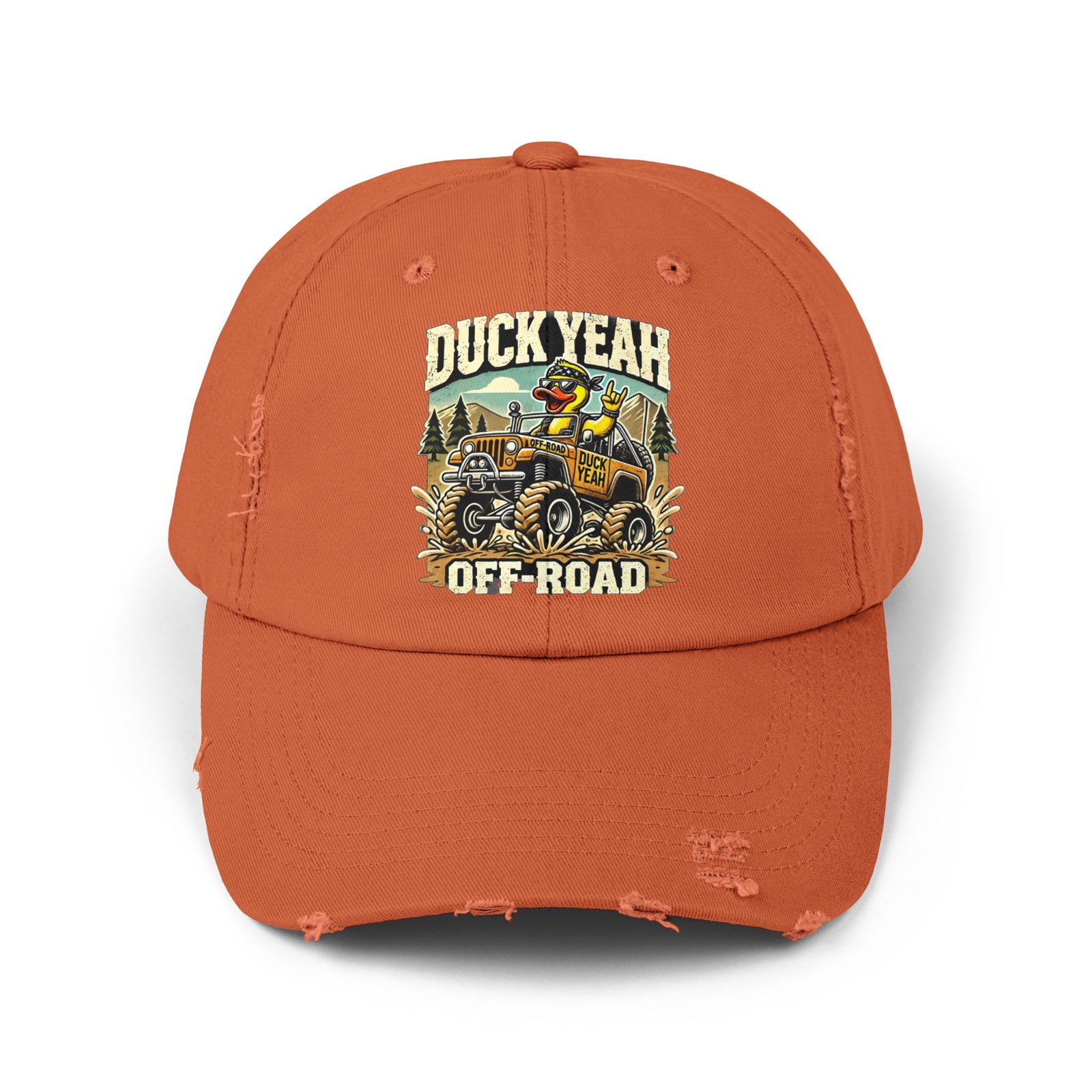 Walton & Johnson: Duck Yeah Off-Road Hat