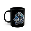Walton & Johnson: Radio Gawds 3D Logo Mug