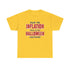 Walton & Johnson - Inflation Halloween Shirt