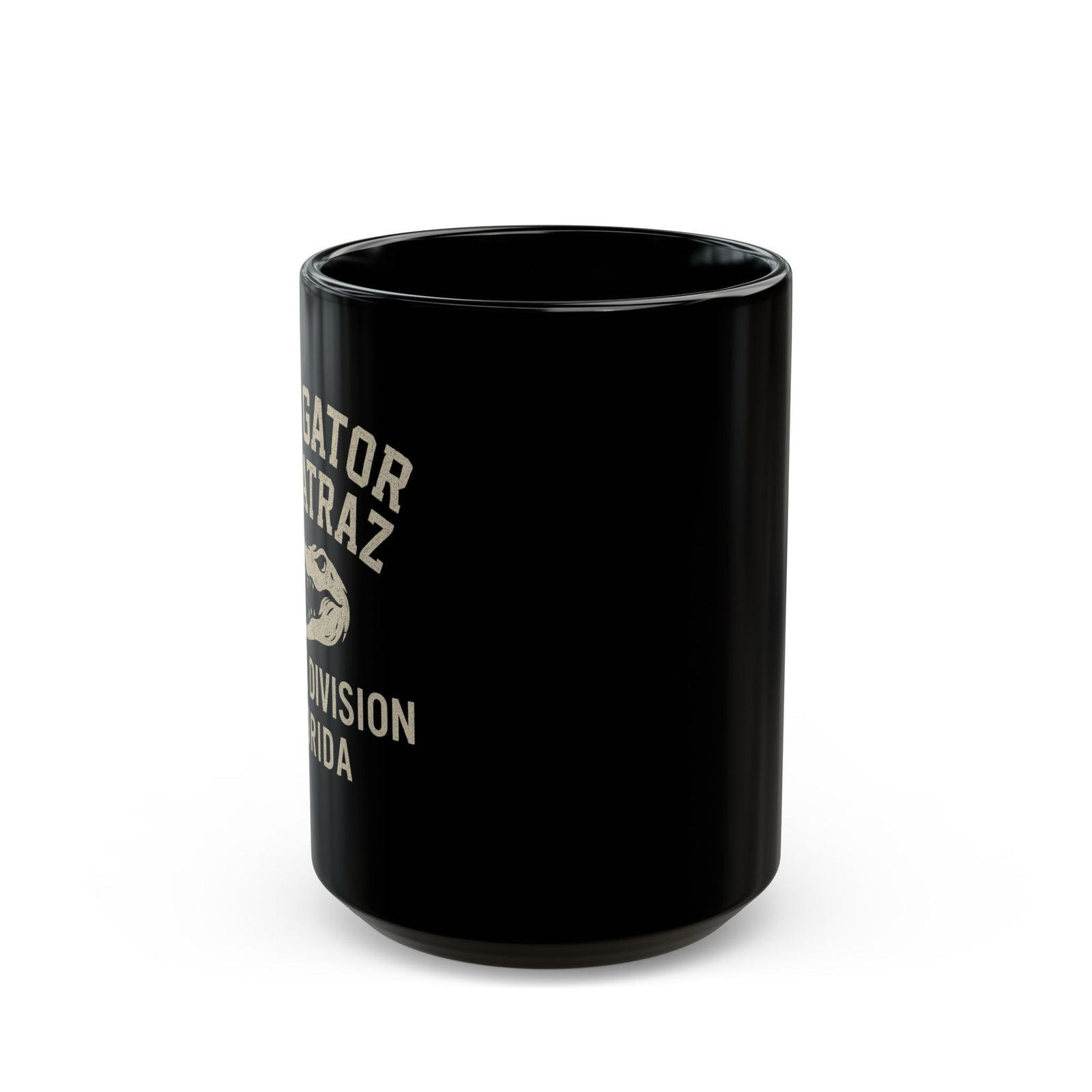 Alligator Alcatraz Intake Division Mug (11oz, 15oz)