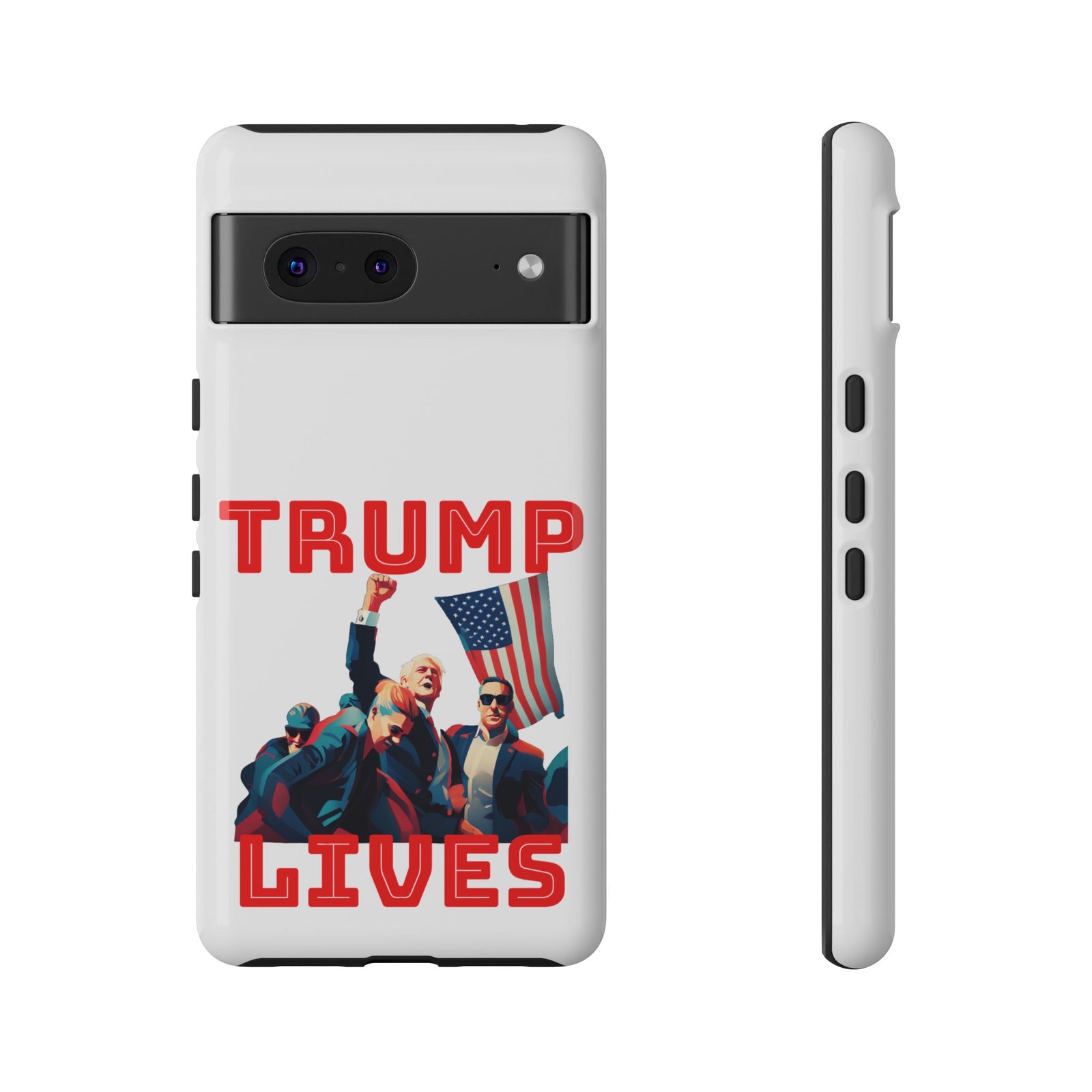 Trump Lives Phone Case