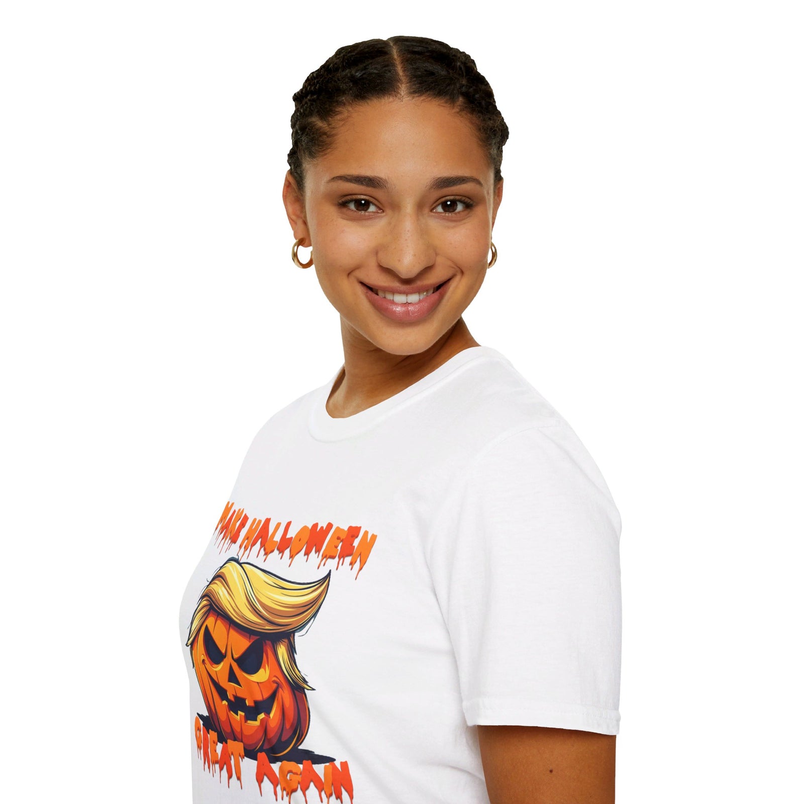 Make Halloween Great Again T-Shirt