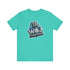 Walton & Johnson: Radio Gawds 3D Logo T-Shirt