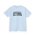 Homeschool Workshop | Kids "Homeschool Rocks" Graphic Tee for Homeschool Families - 4LibertyShop.com