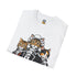 Founding Felines T-Shirt – Revolutionary Cats Graphic Tee - 4LibertyShop.com