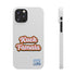 Walton & Johnson - Kuck Famala iPhone Case