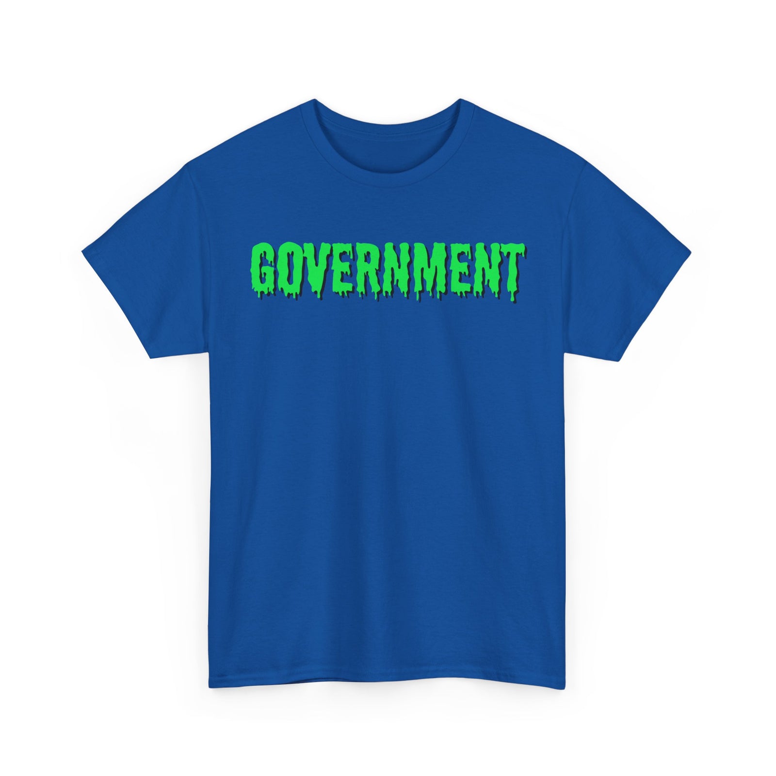 Walton & Johnson - Government Scary Tee