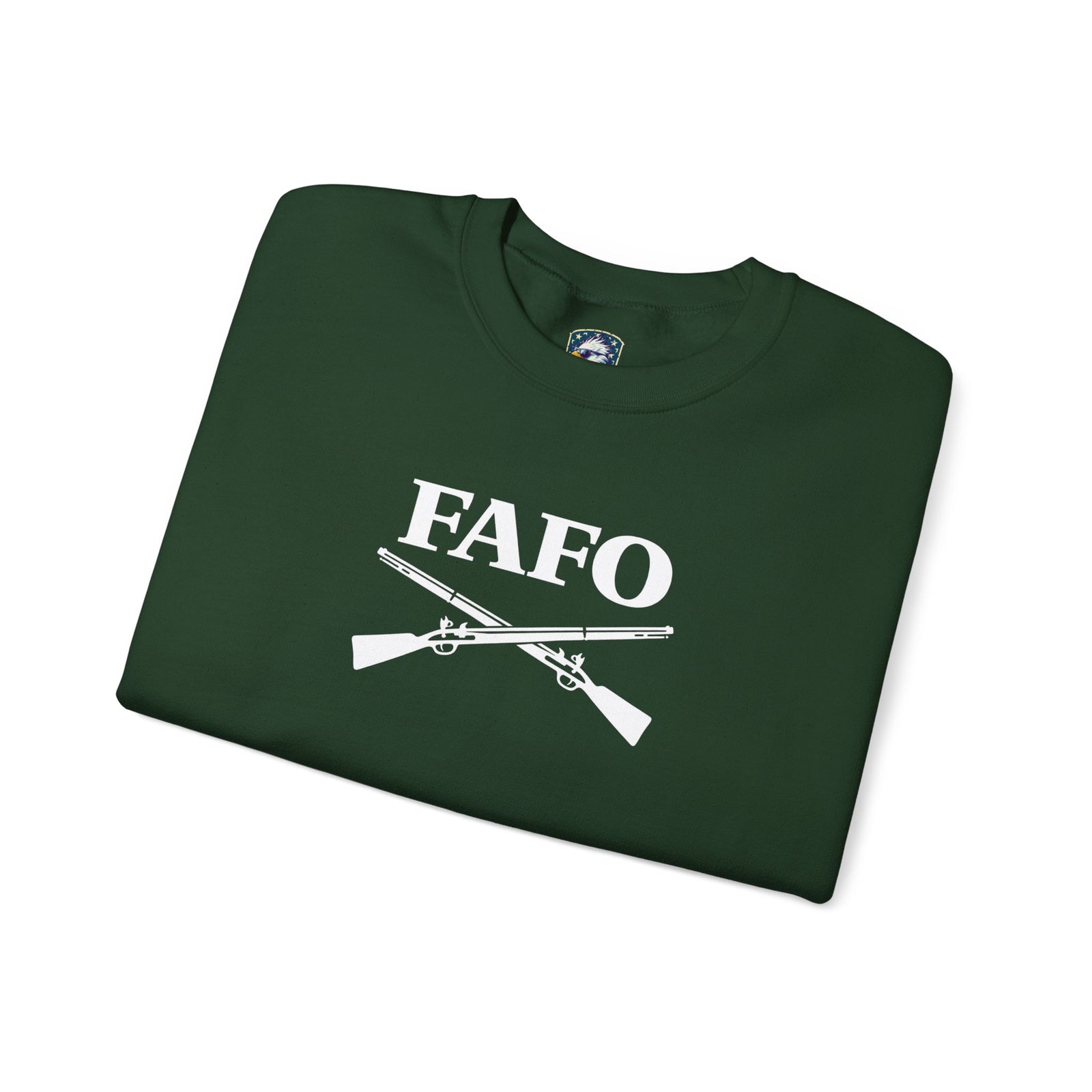 FAFO Heritage Sweatshirt - 4LibertyShop.com