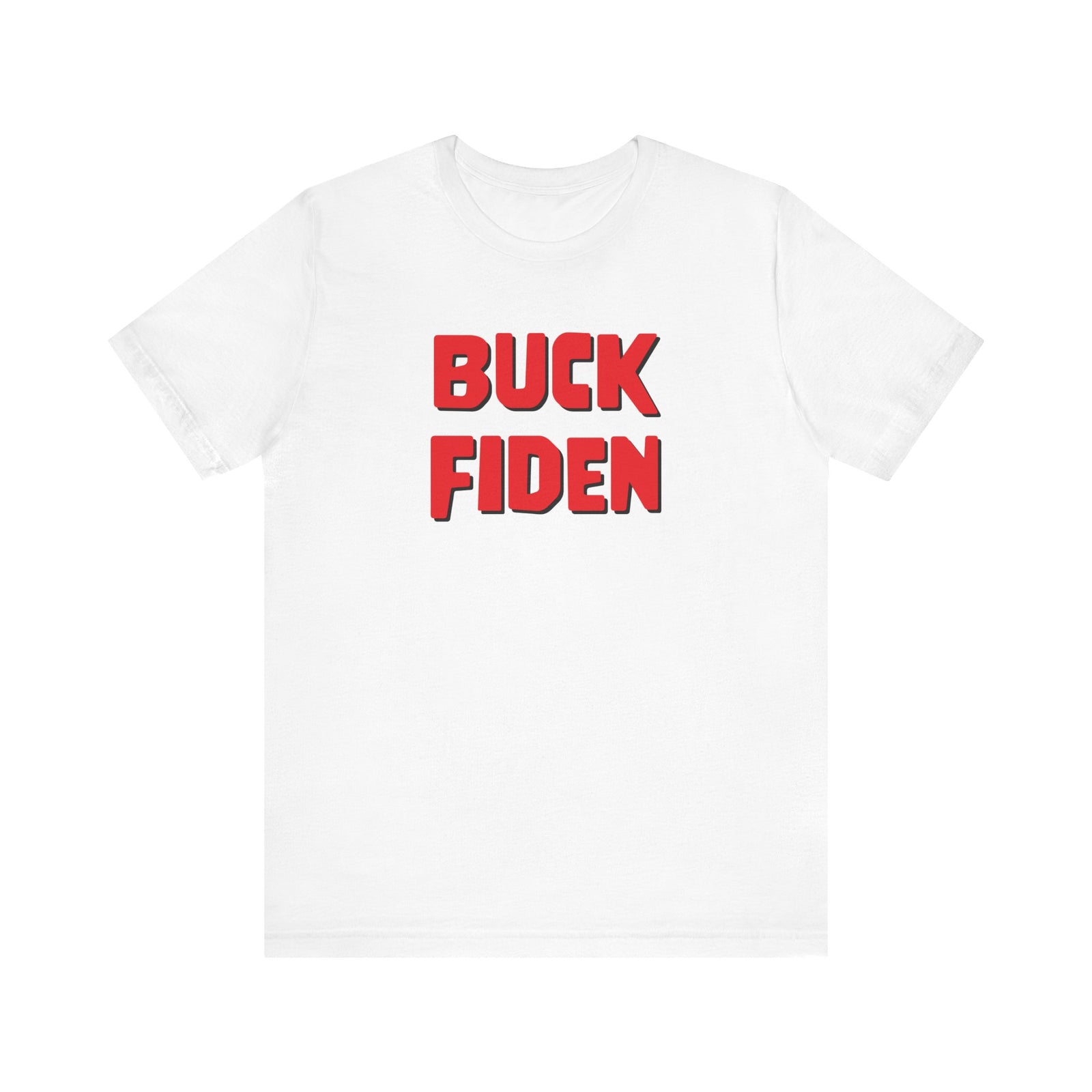 Buck Fiden Short Sleeve Tee