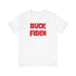 Buck Fiden Short Sleeve Tee