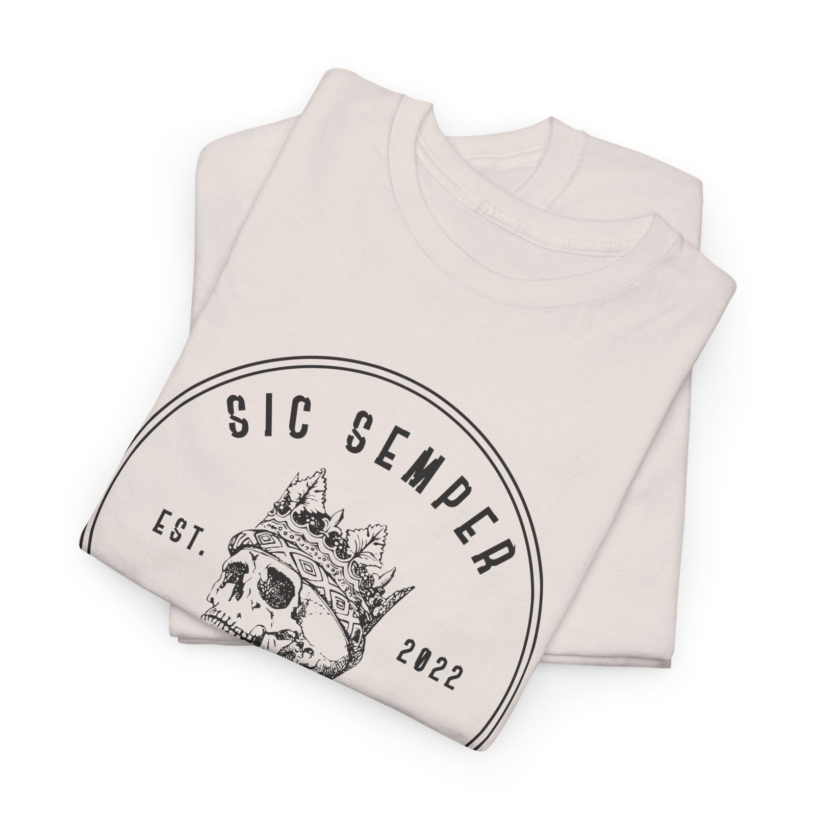 Sic Semper Tyrannis Tee