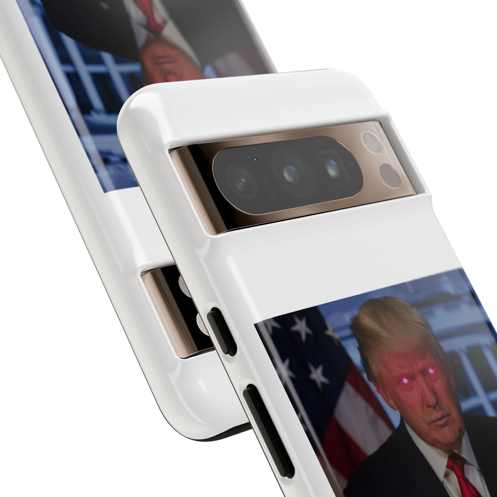 Trump's Retribution Phone Case