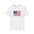 Liberty 250 Flag T-Shirt — Betsy Ross 13-Star Anniversary Tee - 4LibertyShop.com