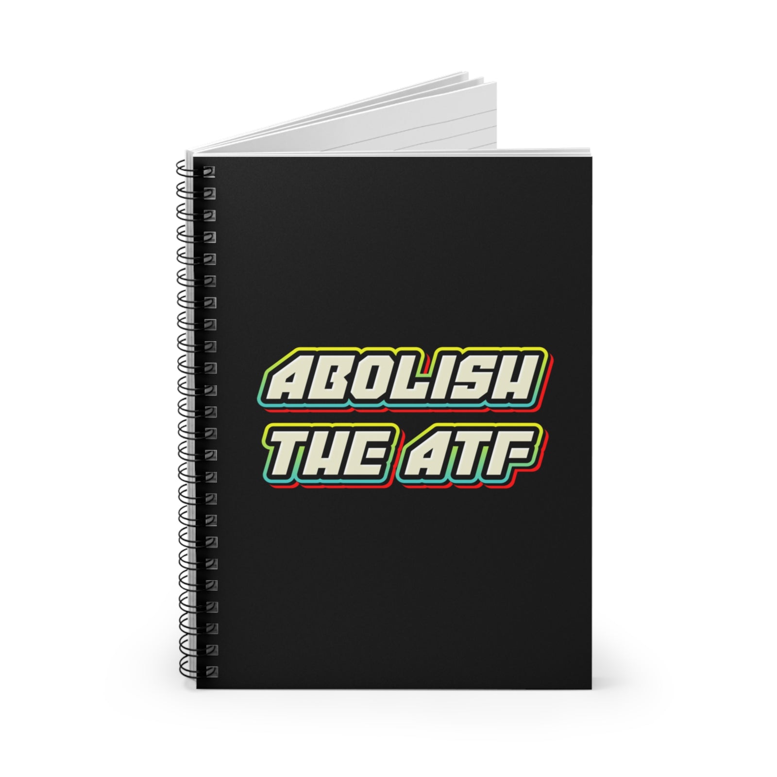 Judge Nap: Abolish The ATF Notebook