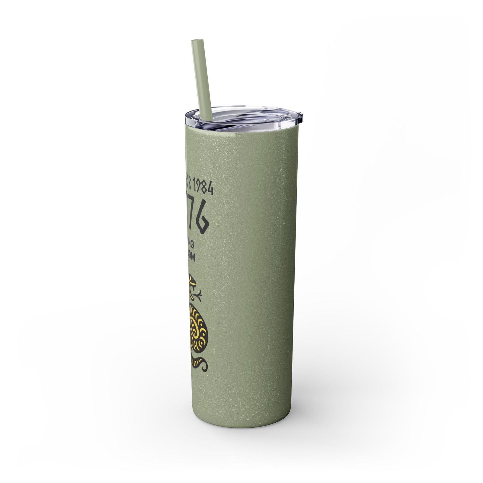 Judge Nap: The Cure for 1984 Tumbler, 20oz