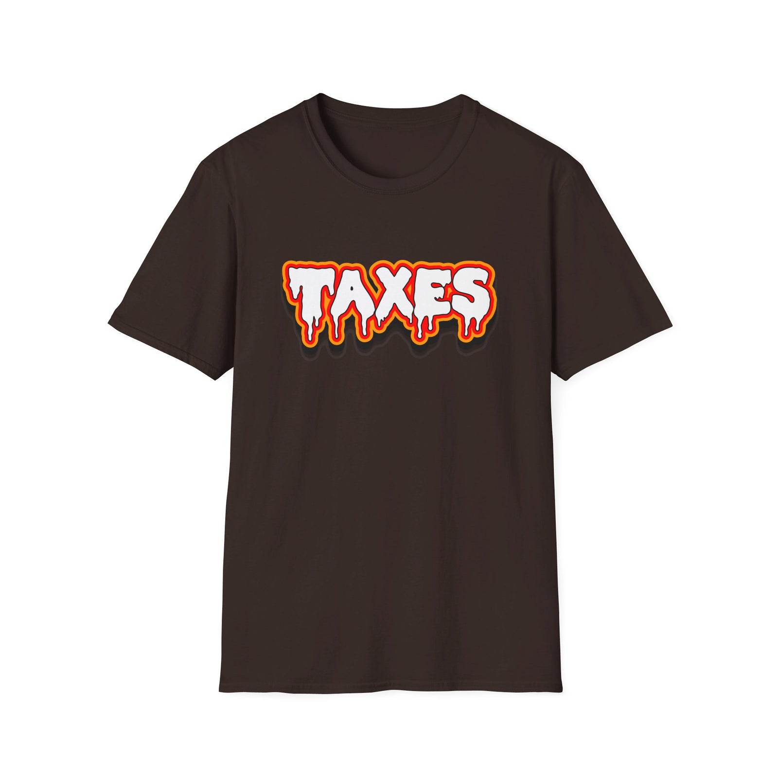 Taxes Are Scary T-Shirt