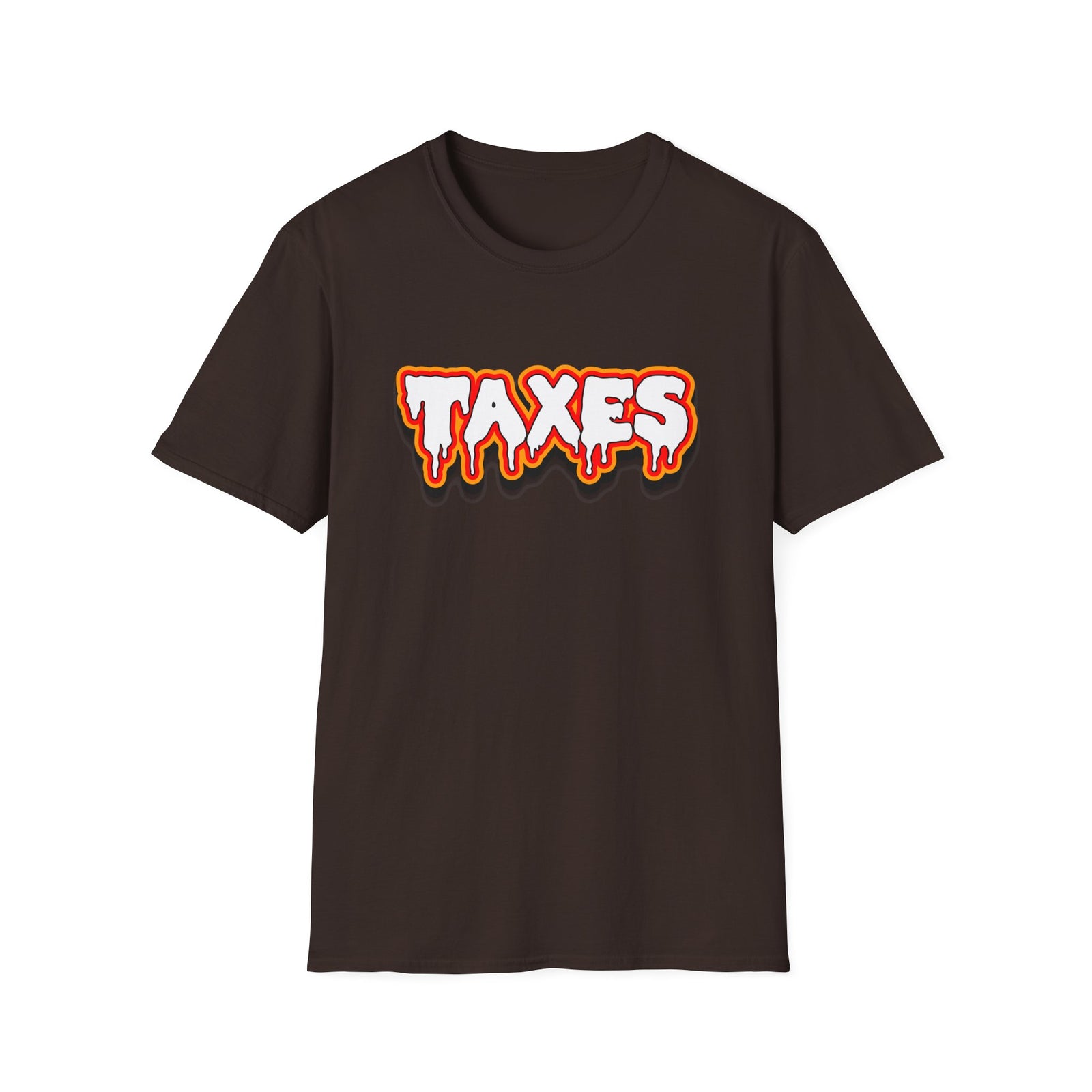 Walton & Johnson - Taxes Are Scary Tee