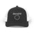 Liberty250 Trucker Cap - 13-Star Patriotic Snapback Hat - 4LibertyShop.com