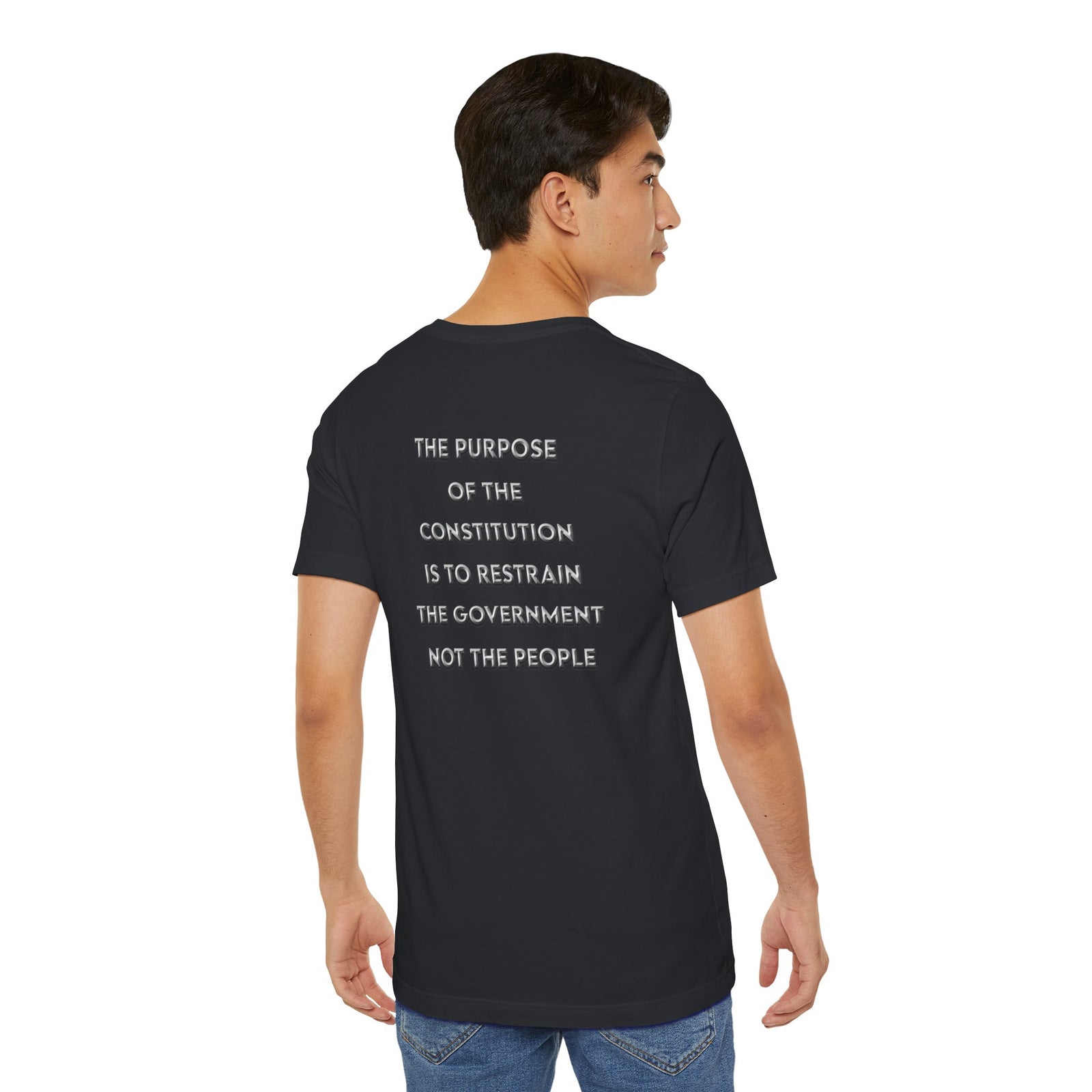 Judge Nap: Power of the Constitution T-Shirt