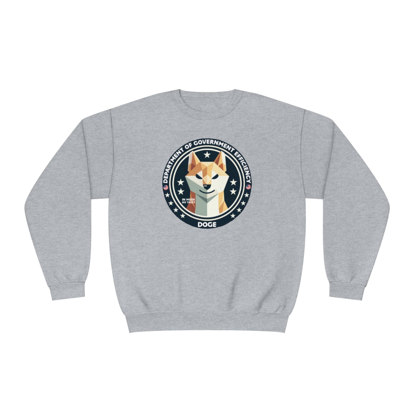 D.O.G.E. Field Agent Sweatshirt